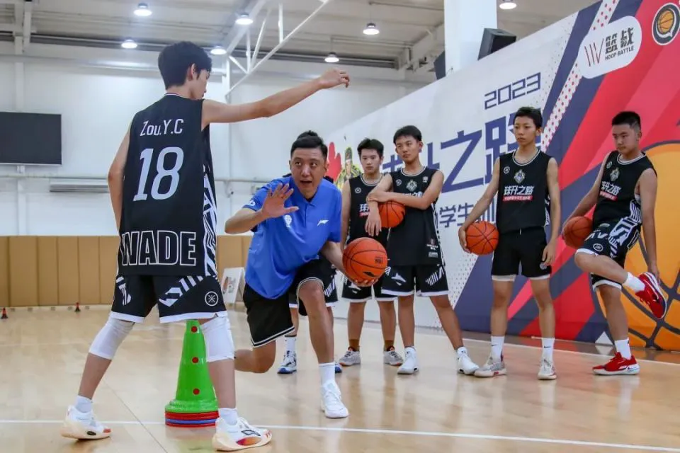 为什么选择智能球衣进行篮球训练_2